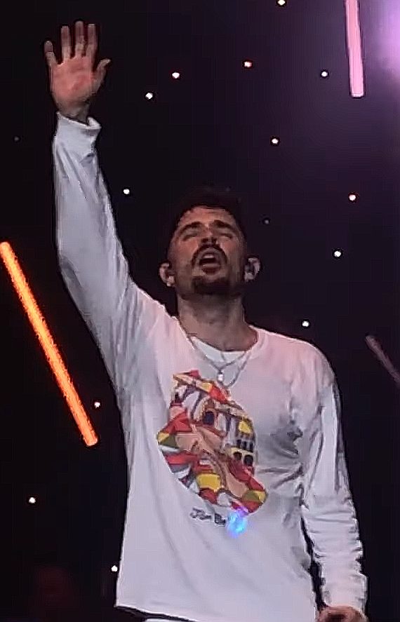 Jon Bellion performing live - Jon Bellion tickets