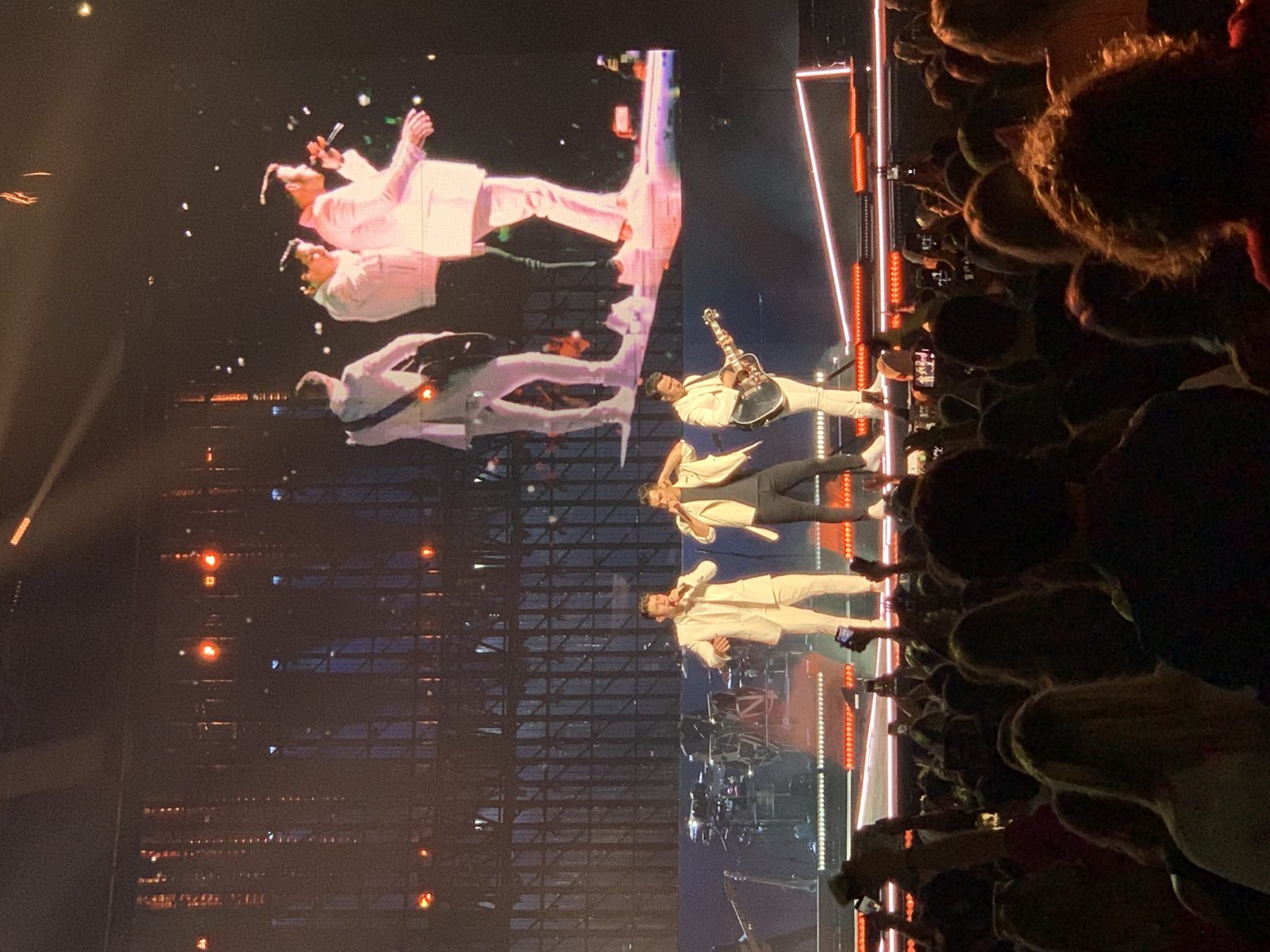 Jonas Brothers performing live - Jonas Brothers tickets