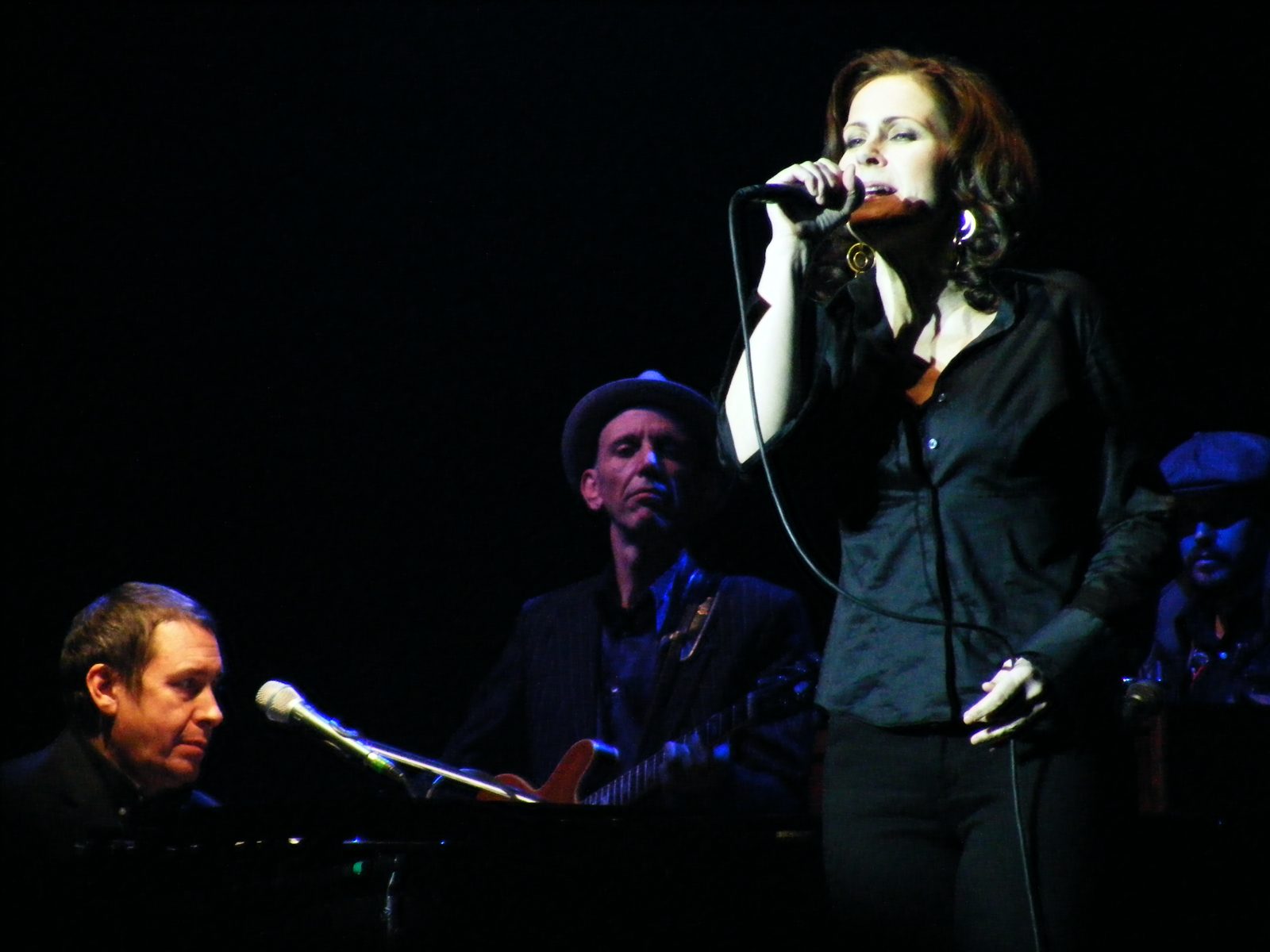Jools Holland and His Rhythm & Blues Orchestra performing live - Jools Holland and His Rhythm & Blues Orchestra tickets