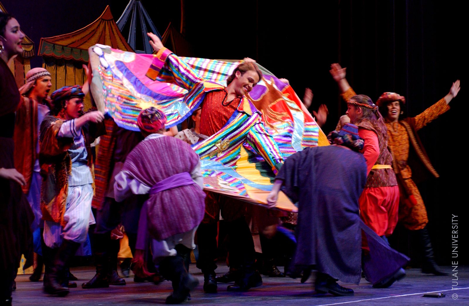 Joseph And The Amazing Technicolor Dreamcoat performing live - Joseph And The Amazing Technicolor Dreamcoat tickets