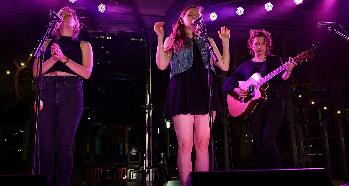 Buy Joseph - The Band tickets on StubOrder Joseph performing live at FIGat7th in downtown Los Angeles, 2016