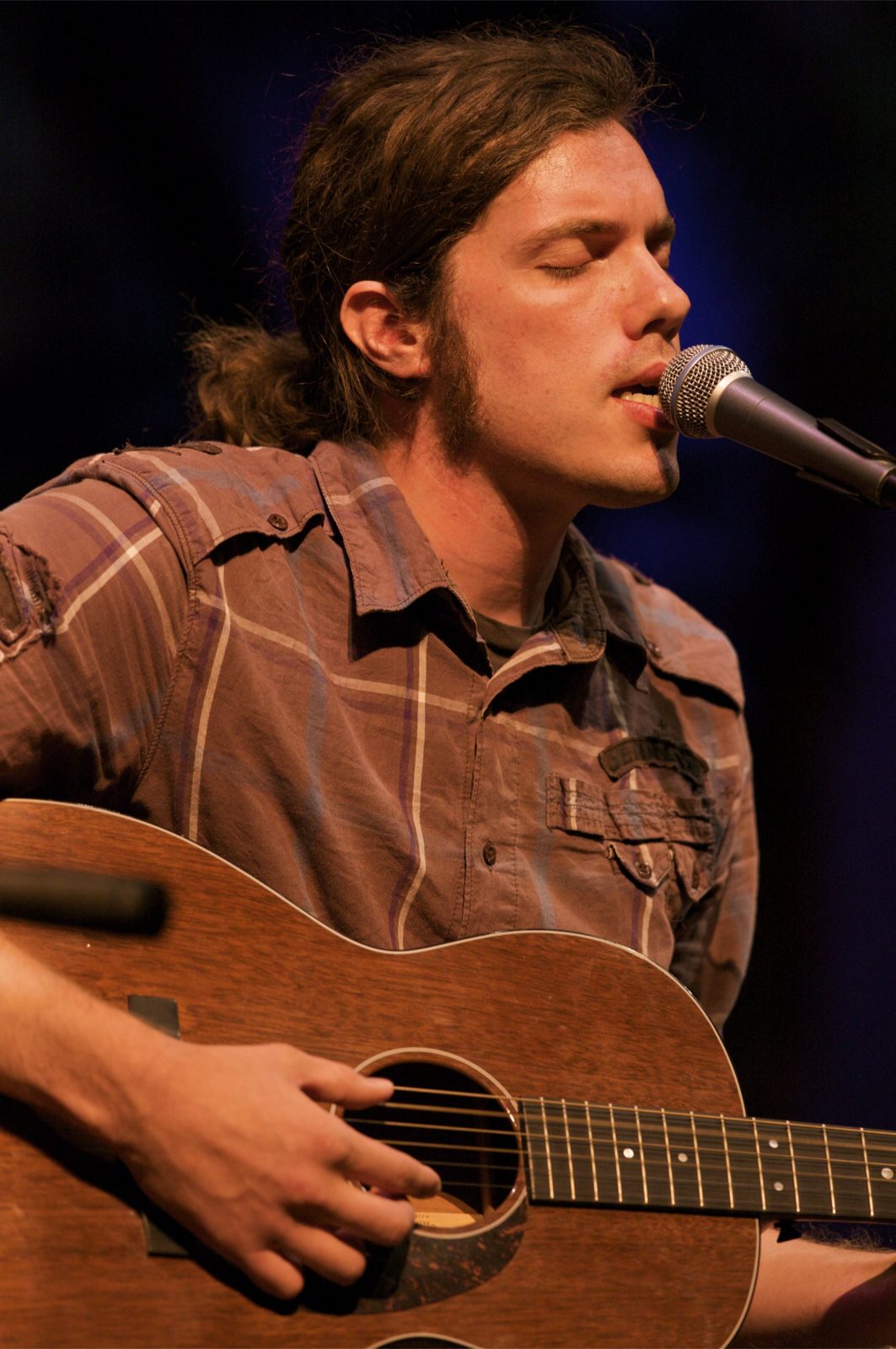 Josh Garrels performing live - Josh Garrels tickets