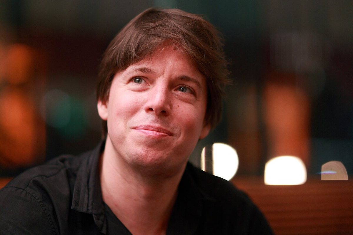 Joshua Bell after a performance with the San Francisco Symphony, California, 2010