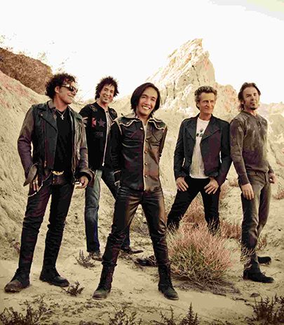 Journey performing live - Journey tickets