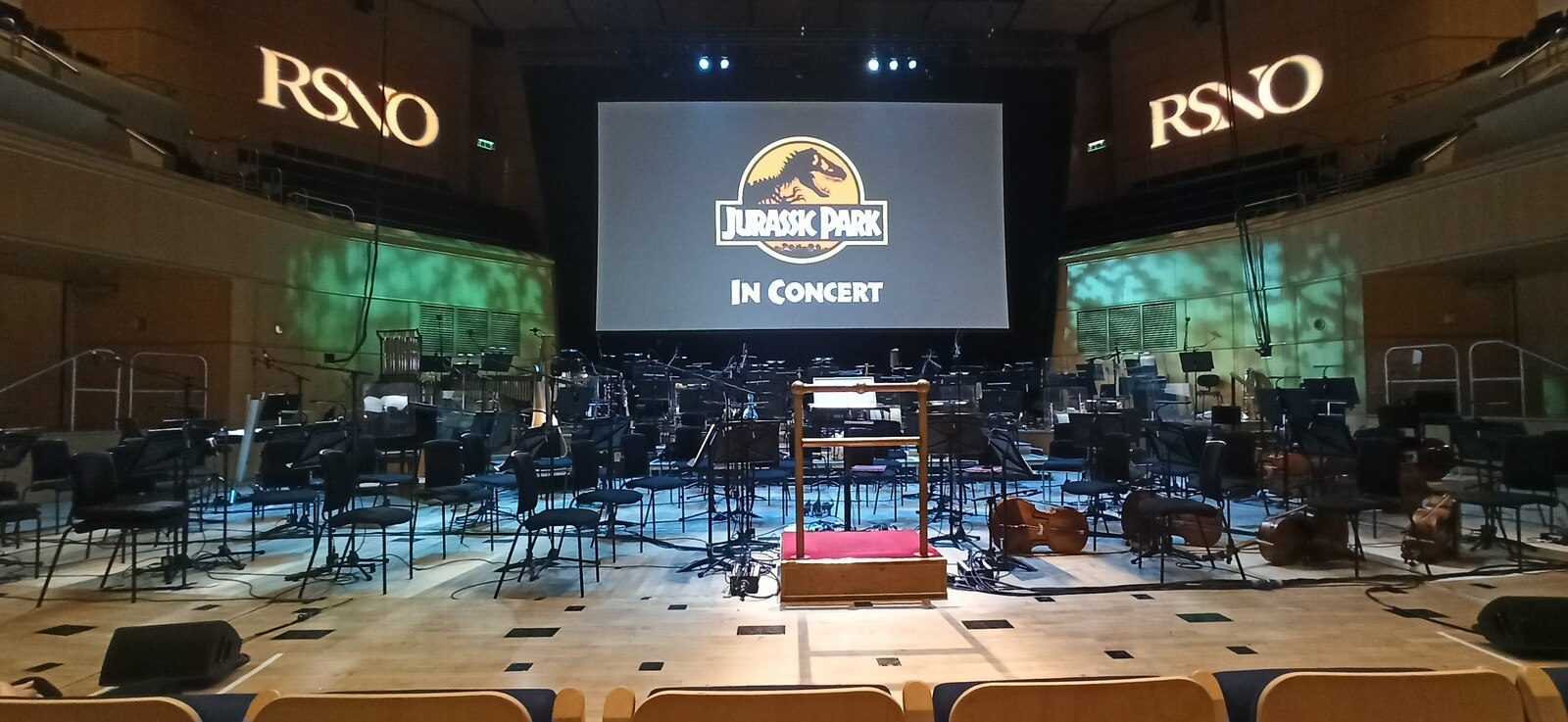 Jurassic Park in Concert performing live - Jurassic Park in Concert tickets