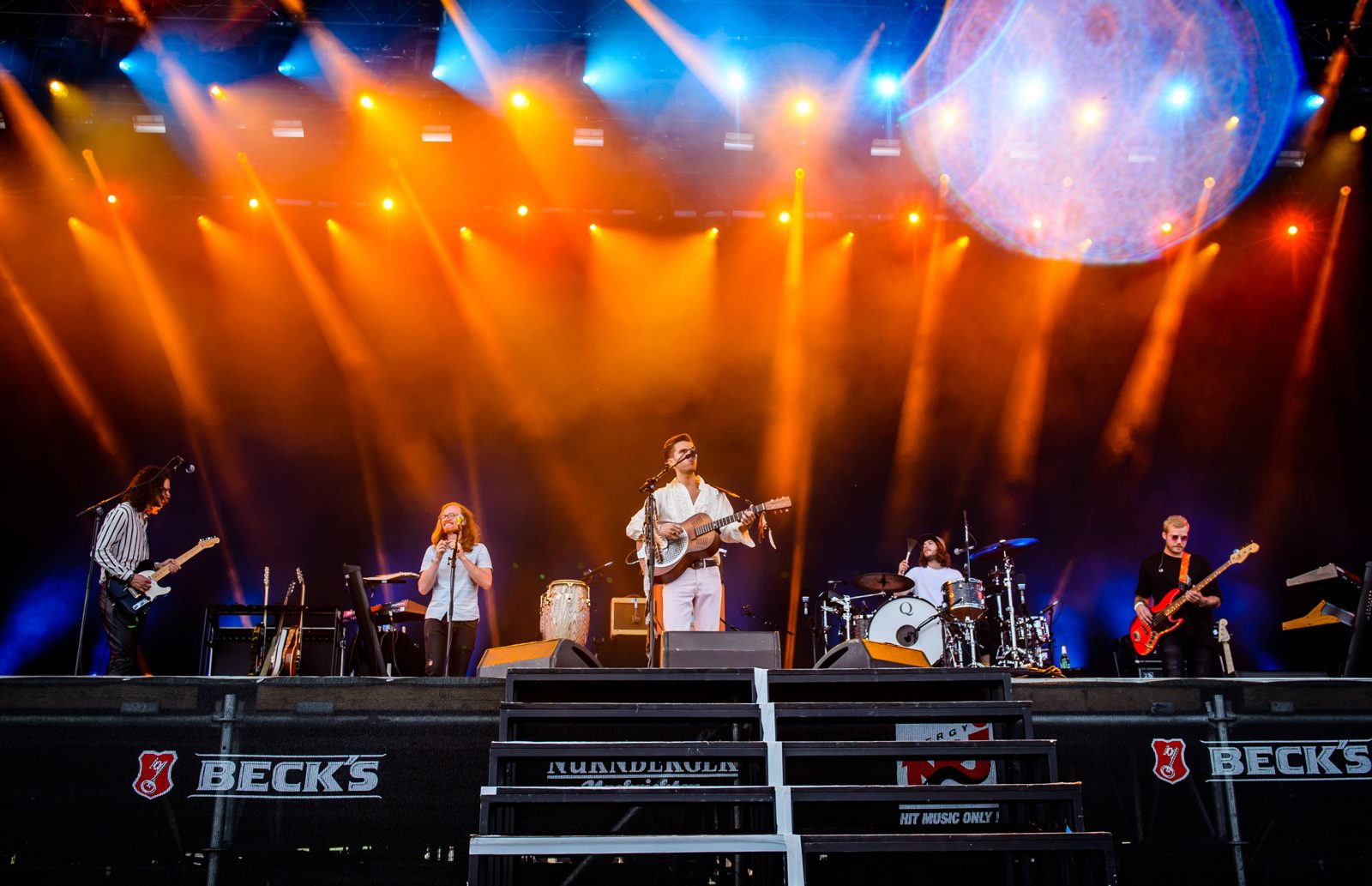 Kaleo performing live - Kaleo tickets