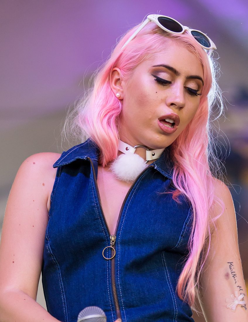 Kali Uchis performing live - Kali Uchis tickets