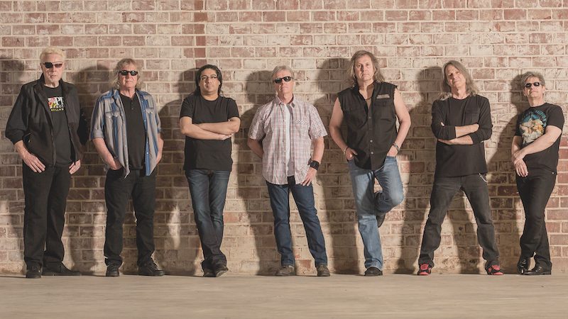 Kansas - The Band performing live - Kansas - The Band tickets
