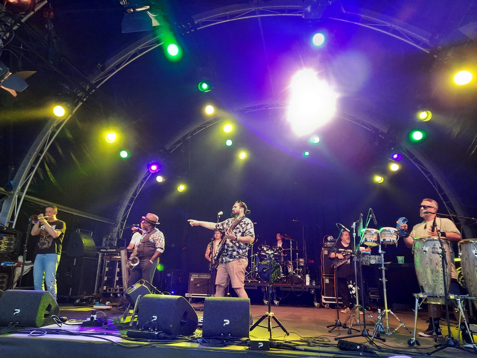 Katchafire performing live - Katchafire tickets