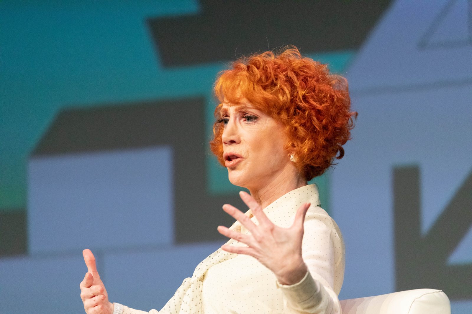 Kathy Griffin performing live - Kathy Griffin tickets