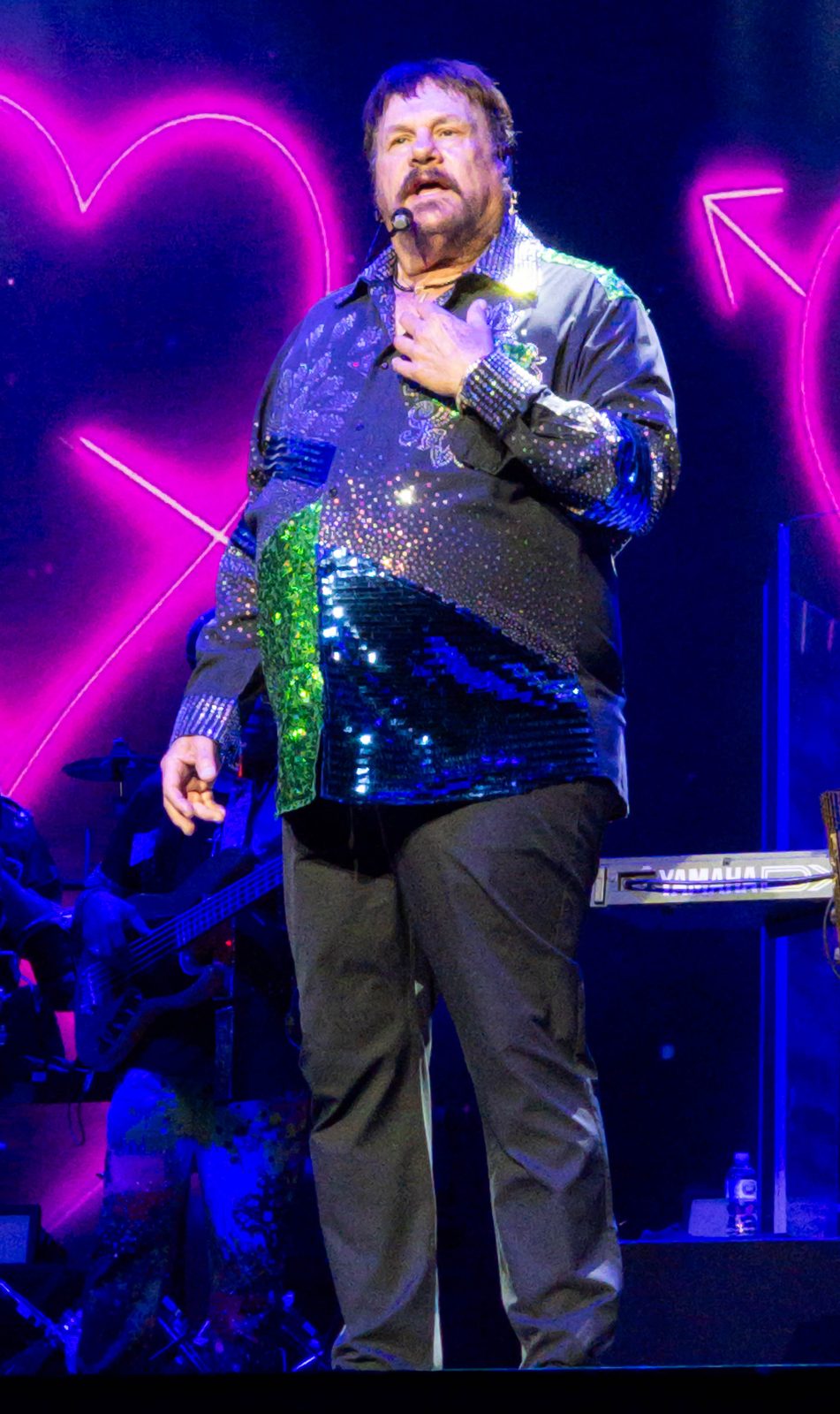 KC and The Sunshine Band performing live - KC and The Sunshine Band tickets