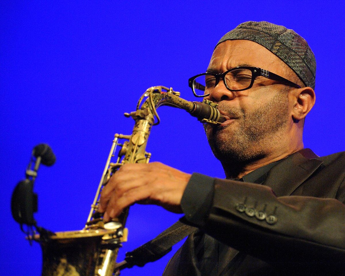 Buy Kenny Garrett tickets on StubOrder Kenny Garrett playing alto saxophone with his quintet at the Stadttheater Rüsselsheim, Germany, October 2013