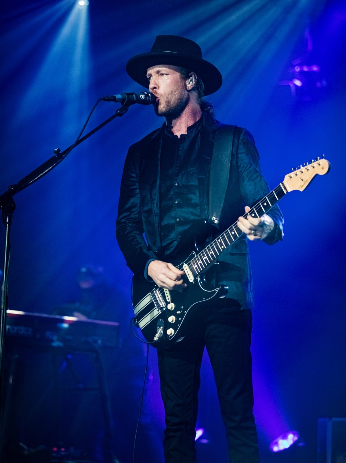 Kenny Wayne Shepherd Band performing live - Kenny Wayne Shepherd Band tickets