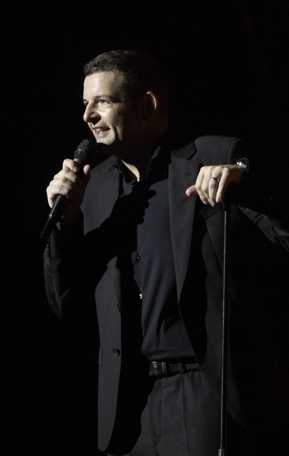 Kevin Bridges - Comedian performing live - Kevin Bridges - Comedian tickets