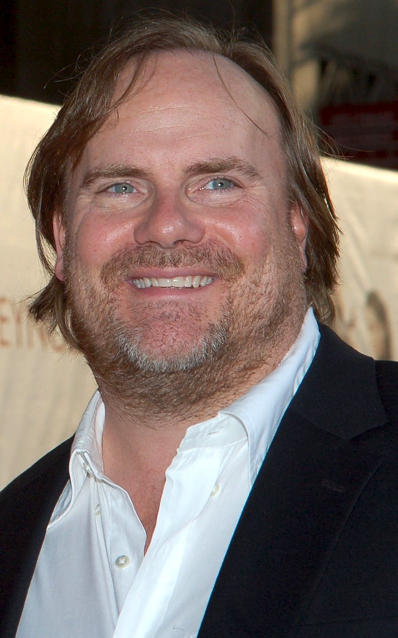 Kevin Farley at the premiere of The Proposal, June 2009
