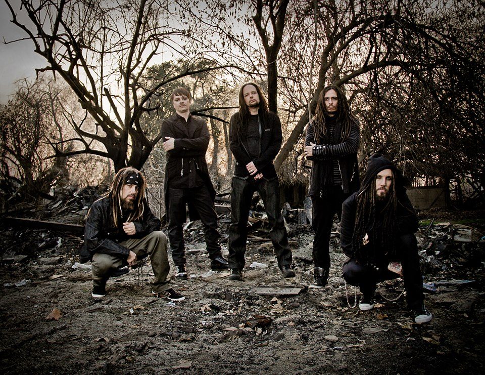 Korn performing live - Korn tickets