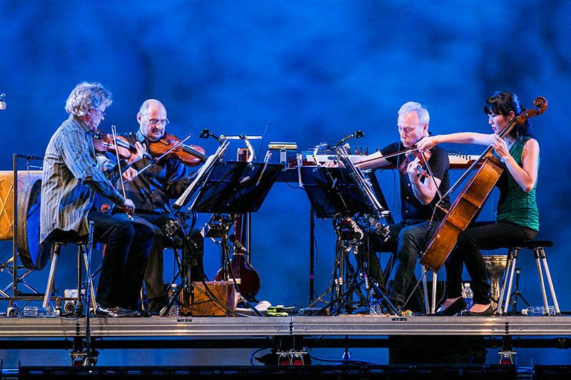Buy Kronos Quartet tickets on StubOrder Kronos Quartet performing at Lincoln Center, New York, 2013