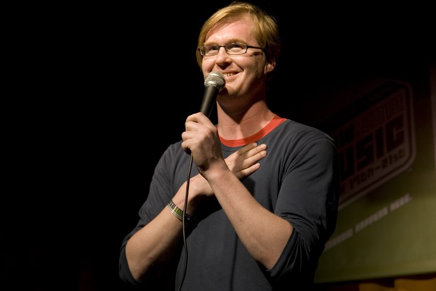 Kurt Braunohler performing live - Kurt Braunohler tickets
