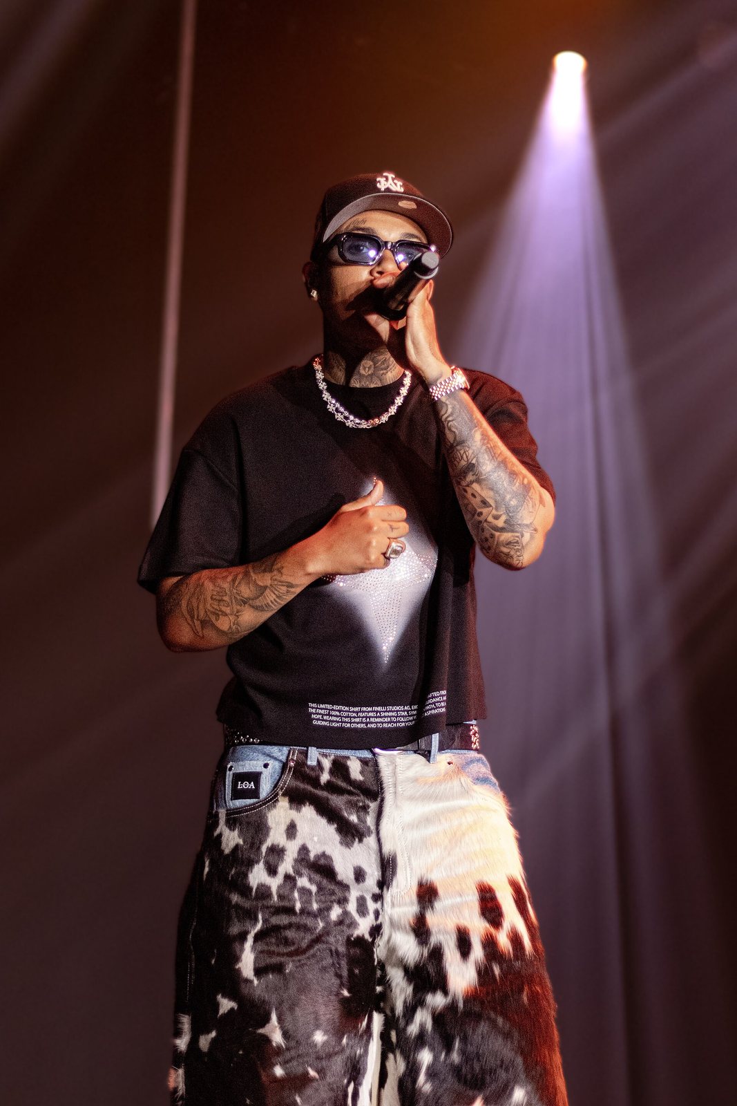 kwn performing at Montreux Jazz Festival, Switzerland, July 2026