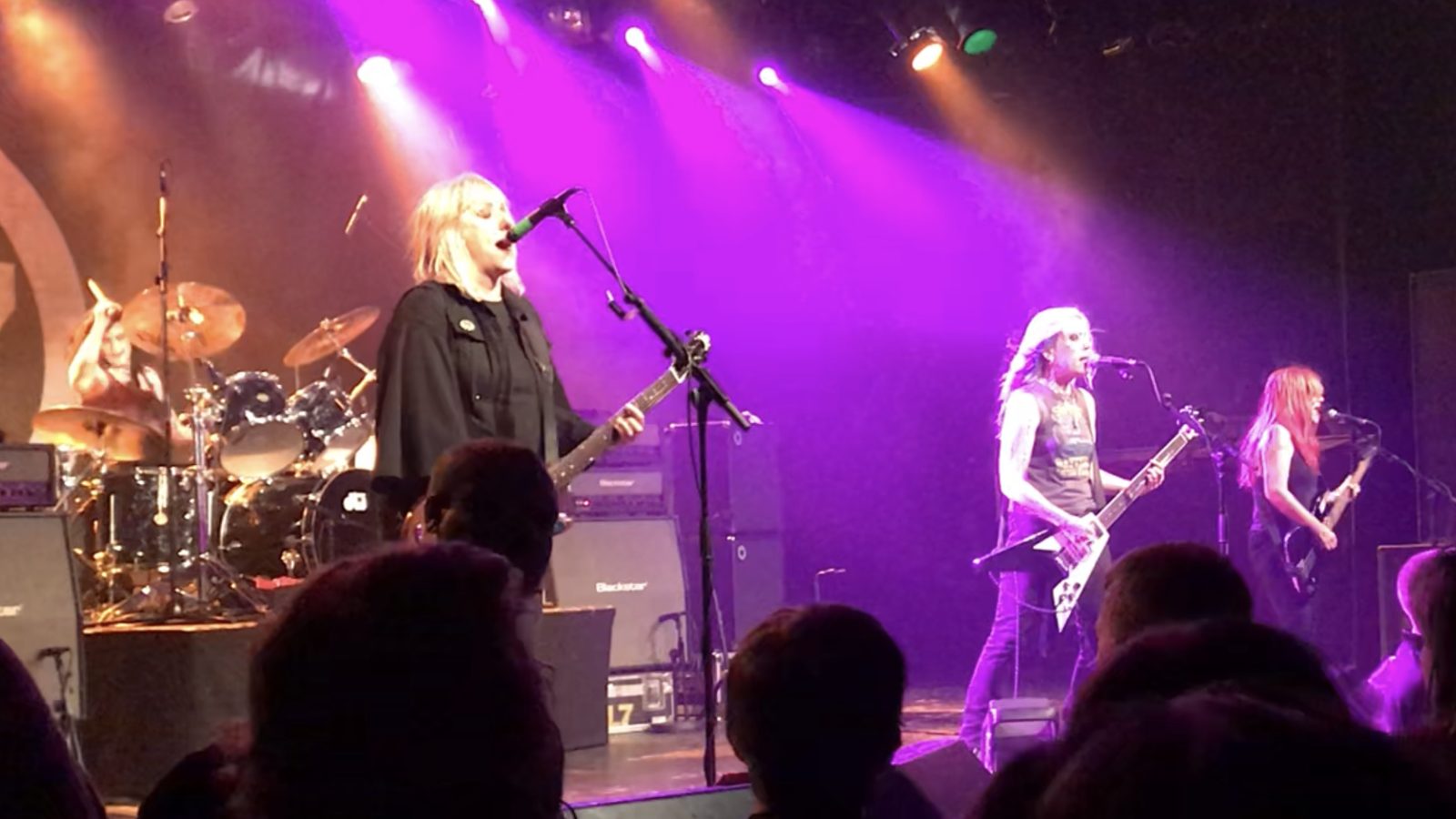 L7 performing live - L7 tickets