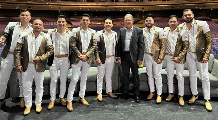 La Arrolladora Banda Limon performing live - La Arrolladora Banda Limon tickets