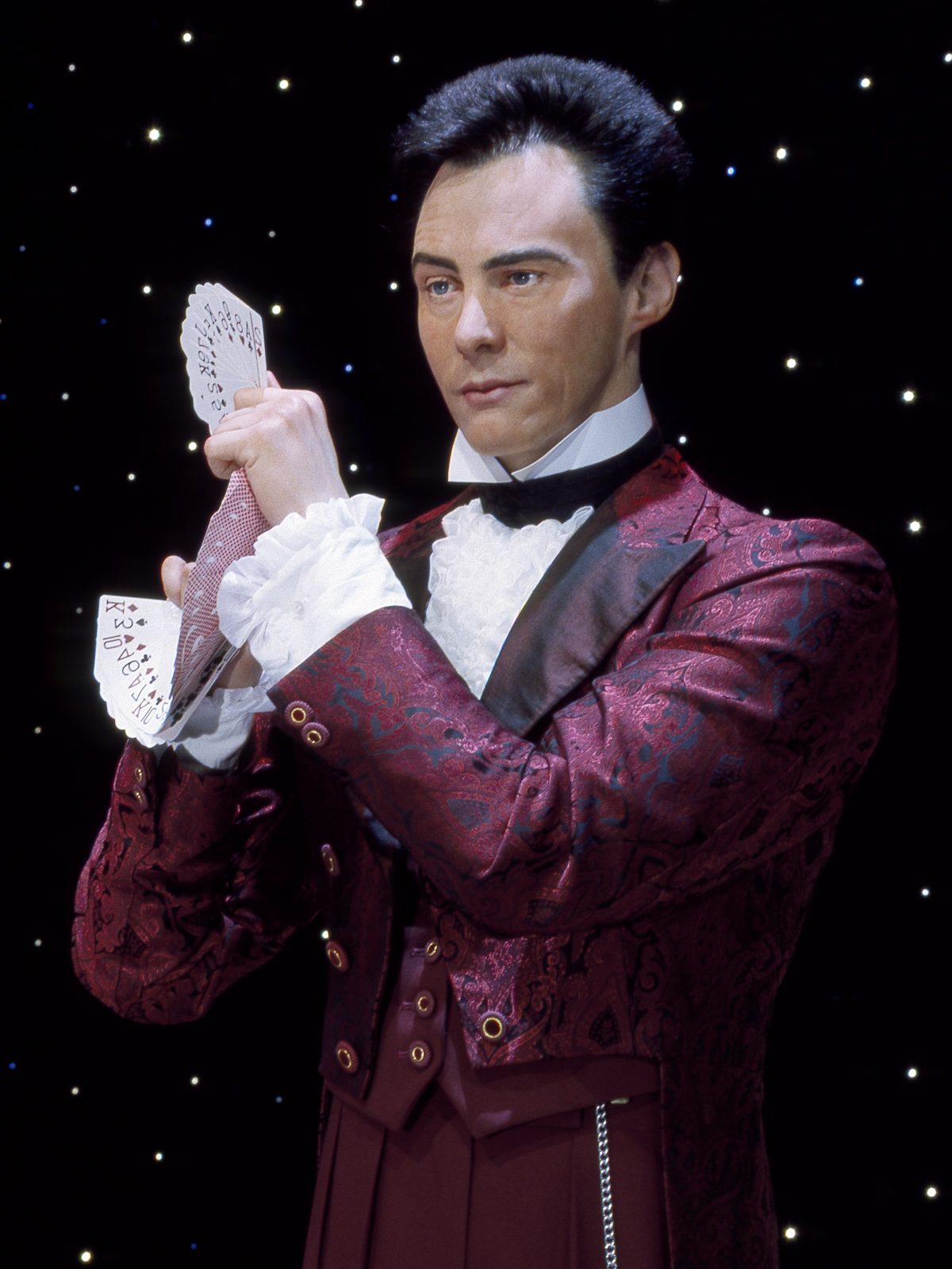 Lance Burton performing live - Lance Burton tickets