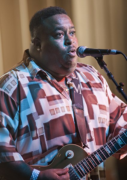 Larry McCray performing live - Larry McCray tickets