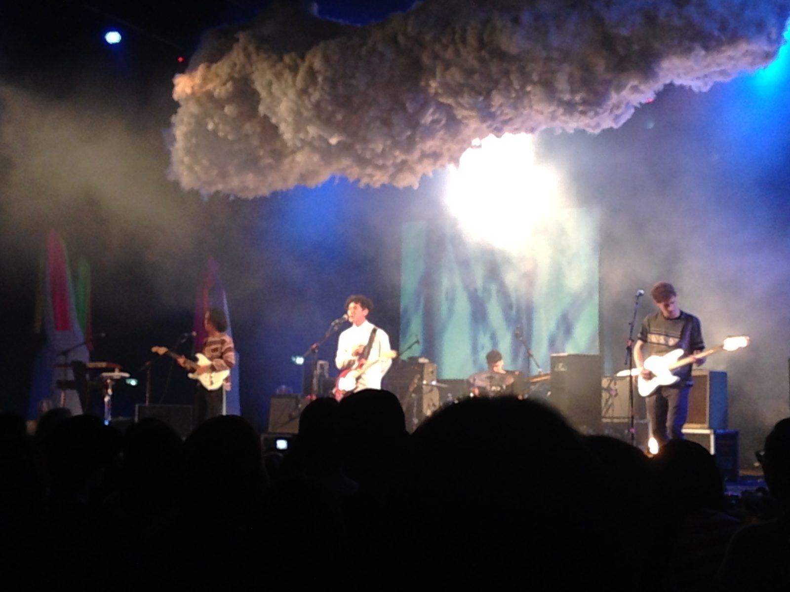 Last Dinosaurs performing live - Last Dinosaurs tickets