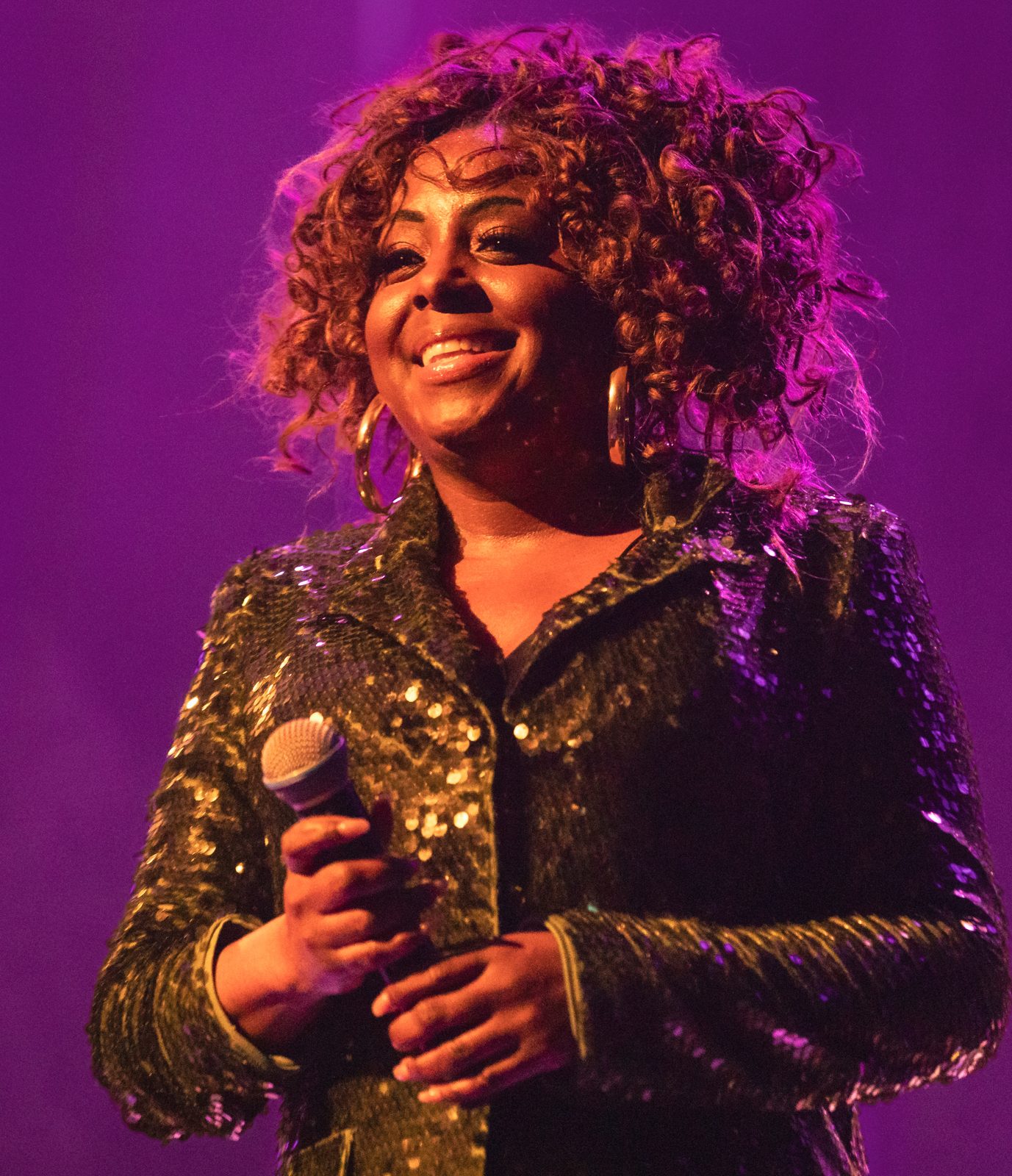 Ledisi performing live - Ledisi tickets