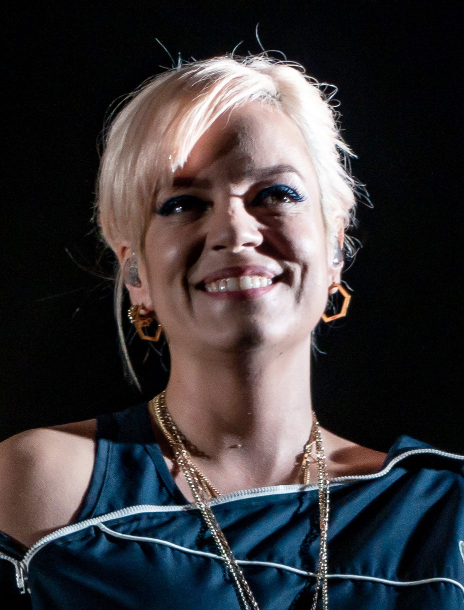 Lily Allen performing live - Lily Allen tickets