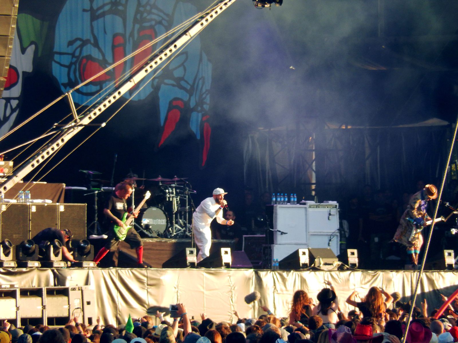 Limp Bizkit performing live - Limp Bizkit tickets