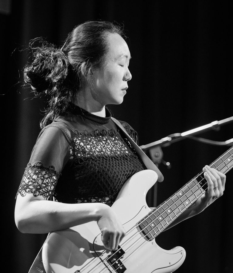 Linda May Han Oh performing live - Linda May Han Oh tickets