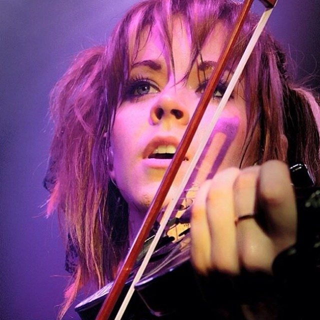 Lindsey Stirling performing live - Lindsey Stirling tickets