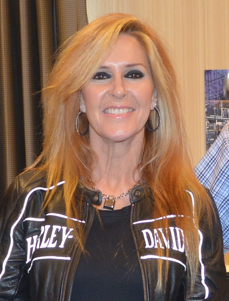 Lita Ford performing live - Lita Ford tickets