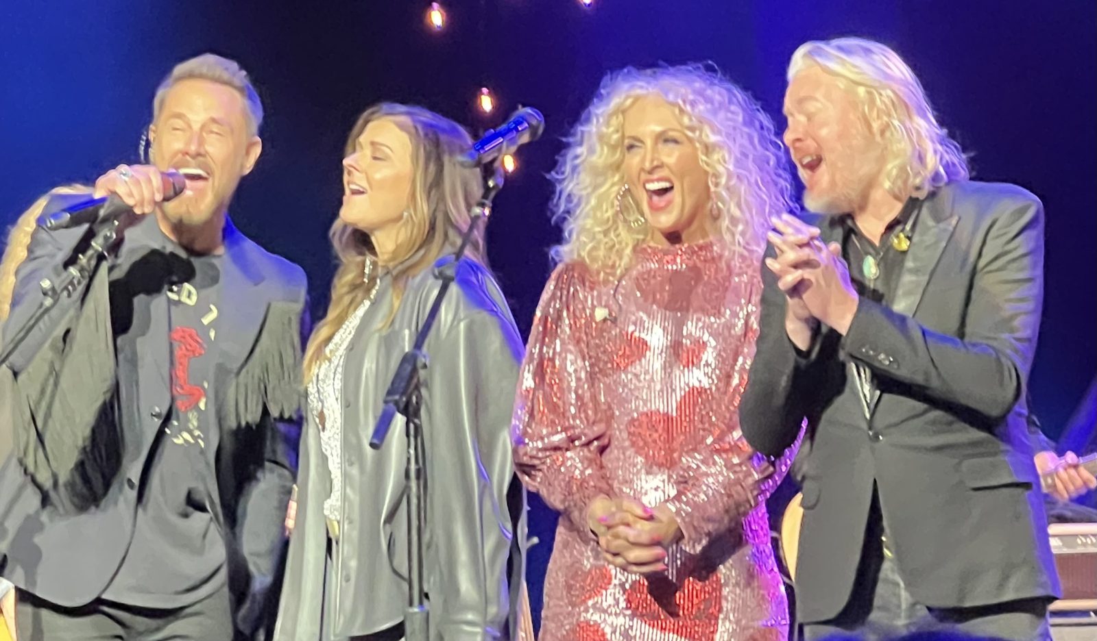 Little Big Town performing live - Little Big Town tickets
