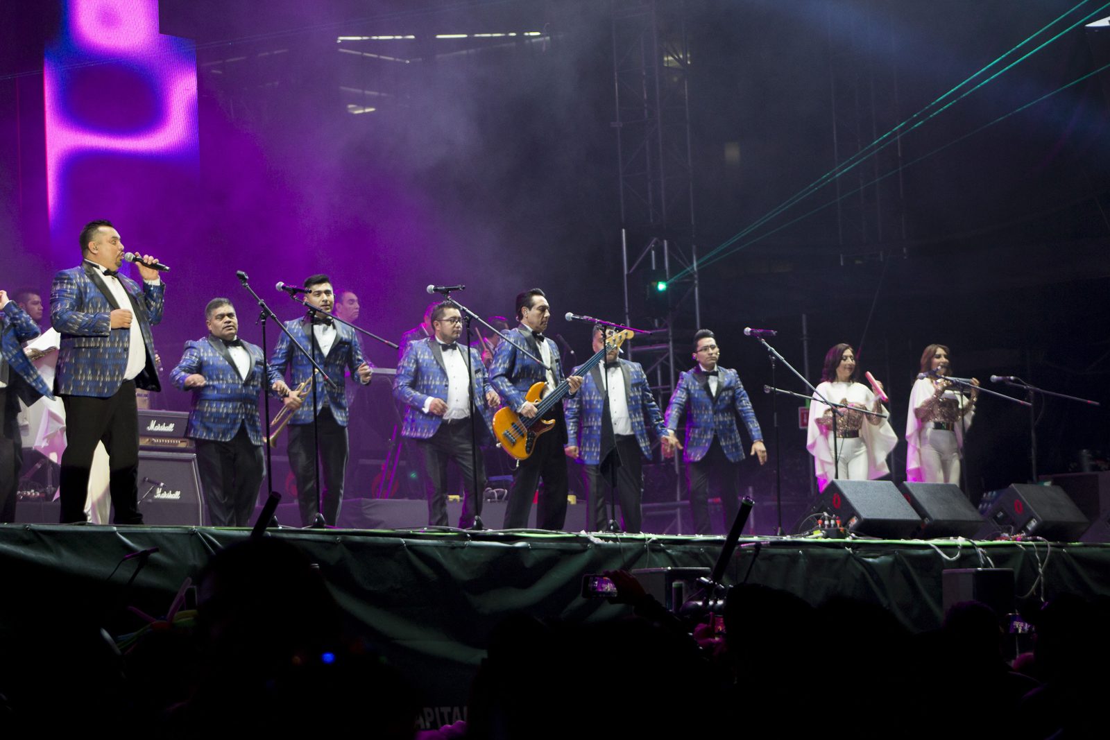Los Angeles Azules performing live - Los Angeles Azules tickets