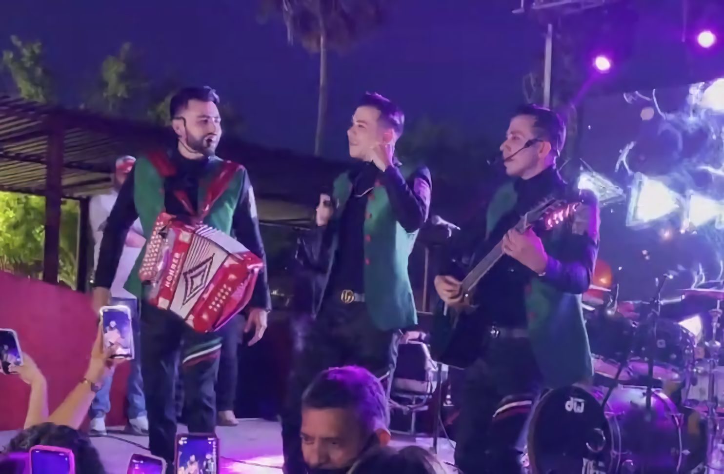 Los Parras performing live - Los Parras tickets