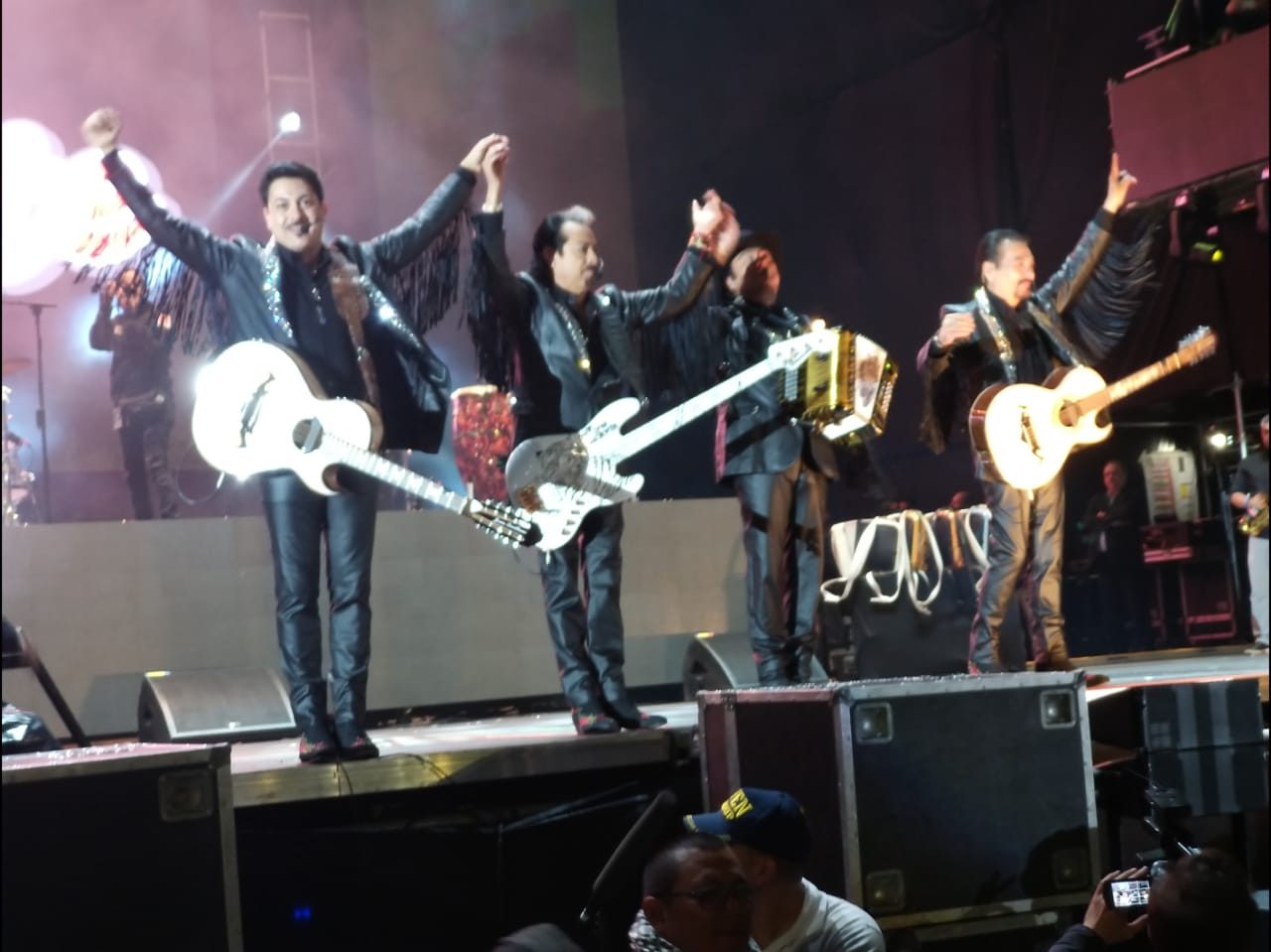Los Tigres del Norte performing live - Los Tigres del Norte tickets