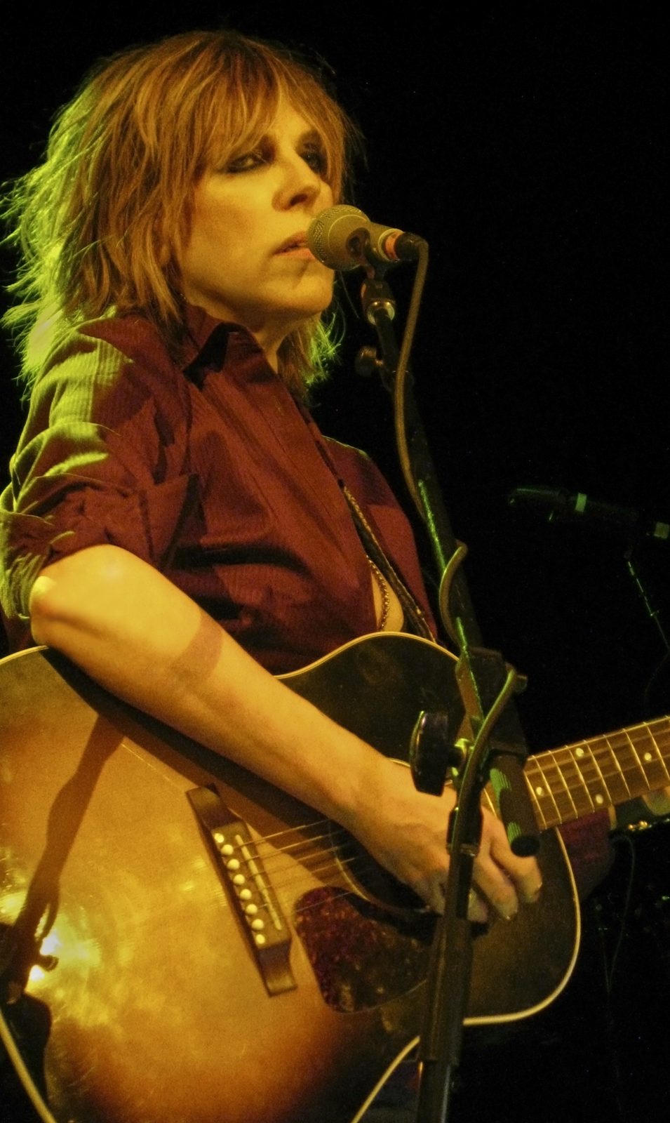 Lucinda Williams performing live - Lucinda Williams tickets