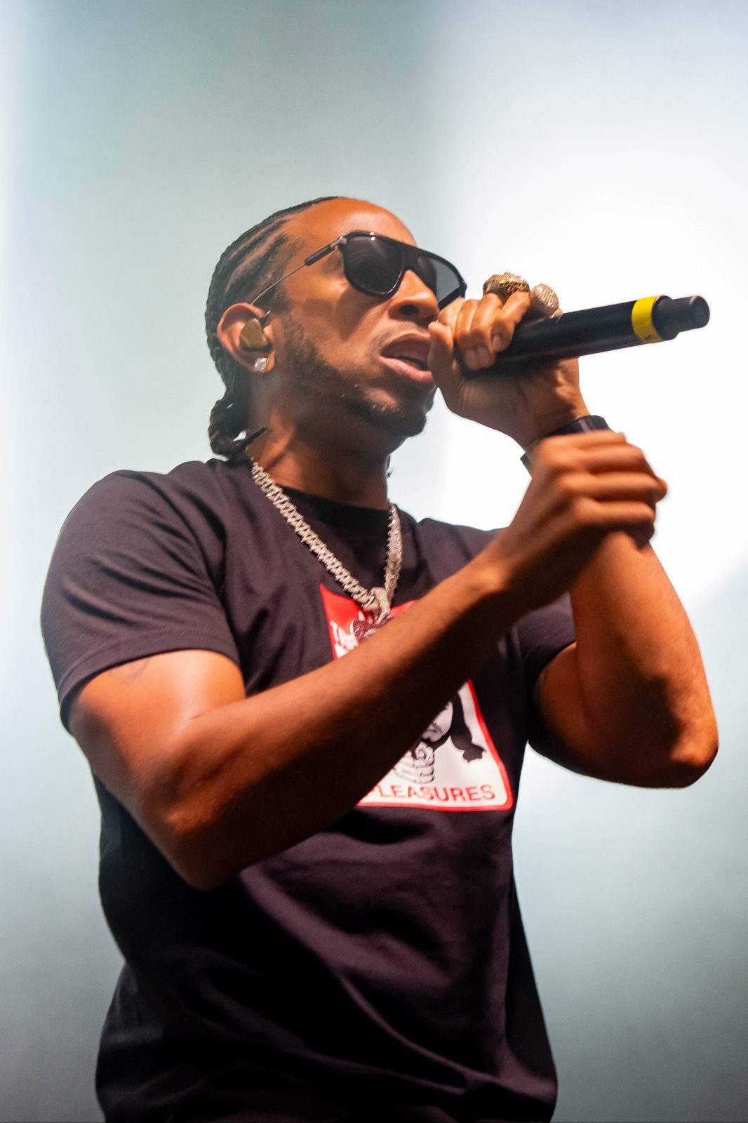 Ludacris performing live - Ludacris tickets