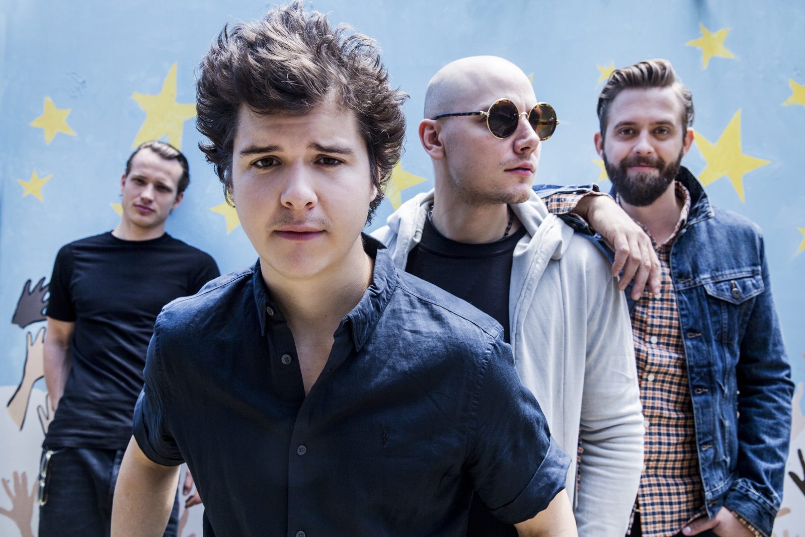 Lukas Graham performing live - Lukas Graham tickets