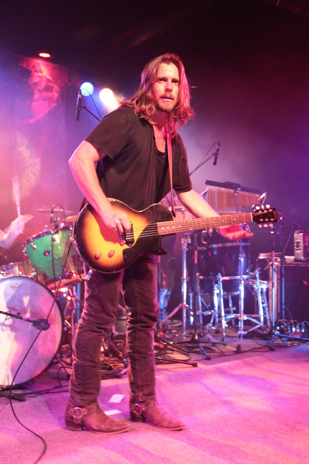 Lukas Nelson performing live - Lukas Nelson tickets