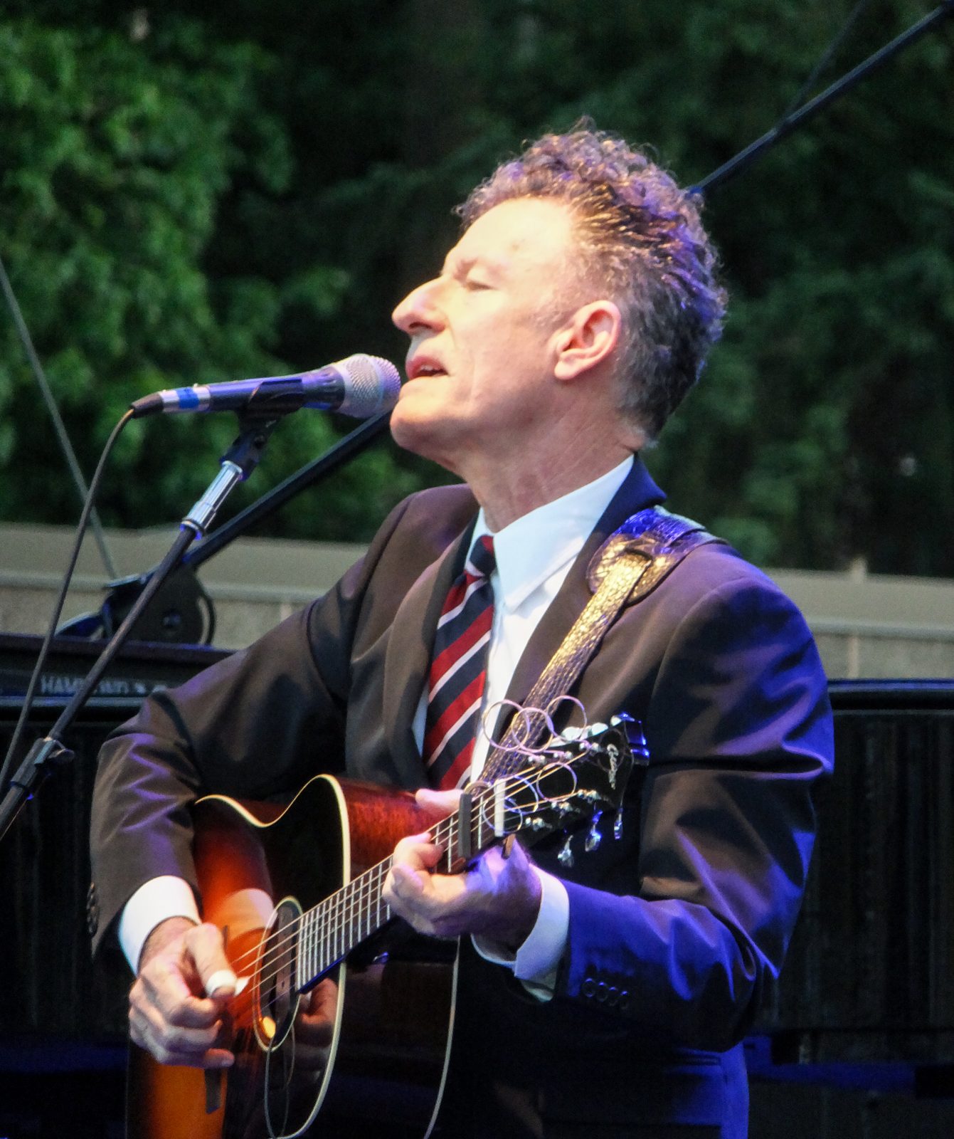 Lyle Lovett performing live - Lyle Lovett tickets