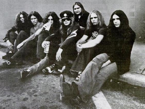 Lynyrd Skynyrd performing live - Lynyrd Skynyrd tickets