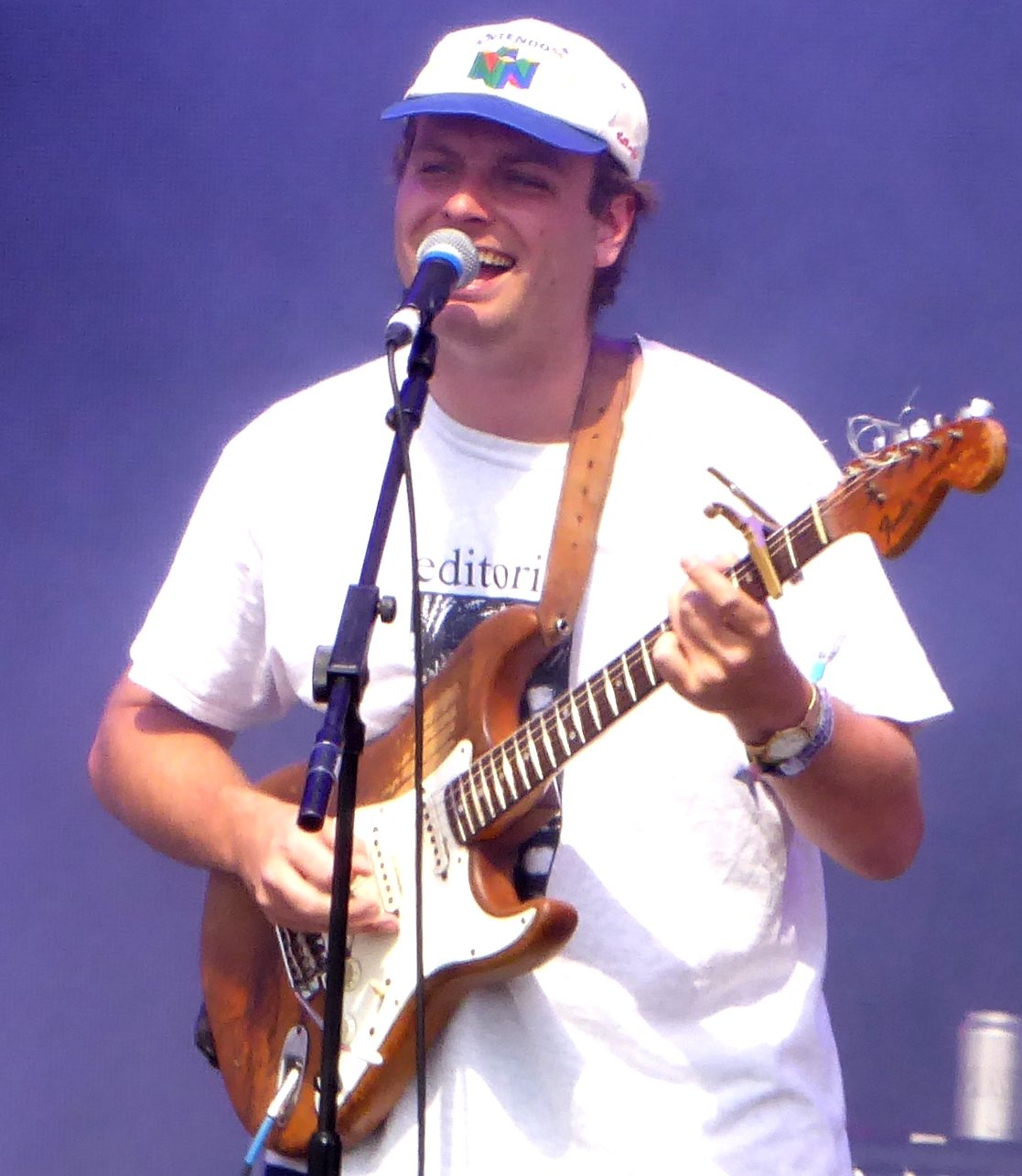 Mac Demarco performing live - Mac Demarco tickets