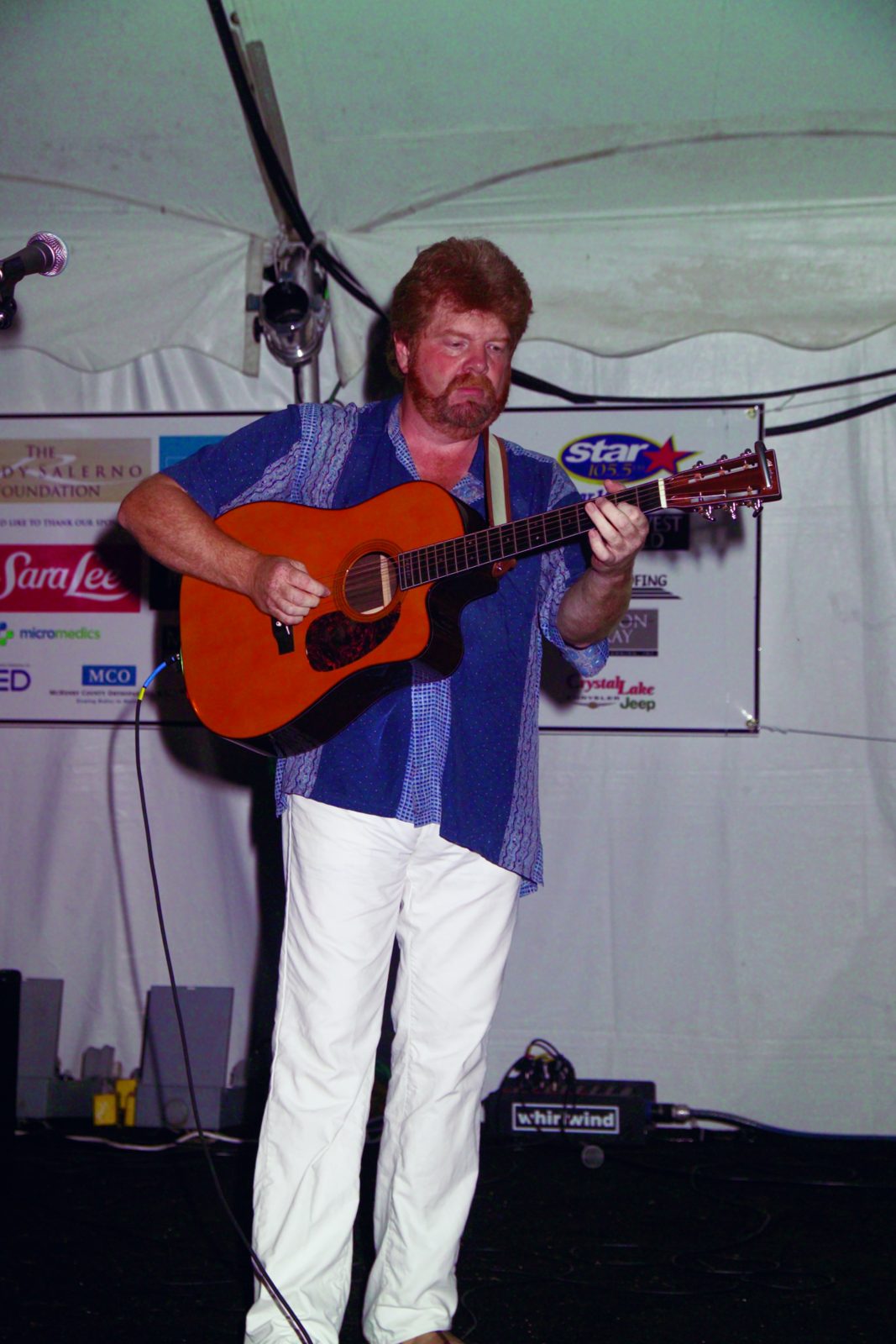 Mac McAnally performing live - Mac McAnally tickets