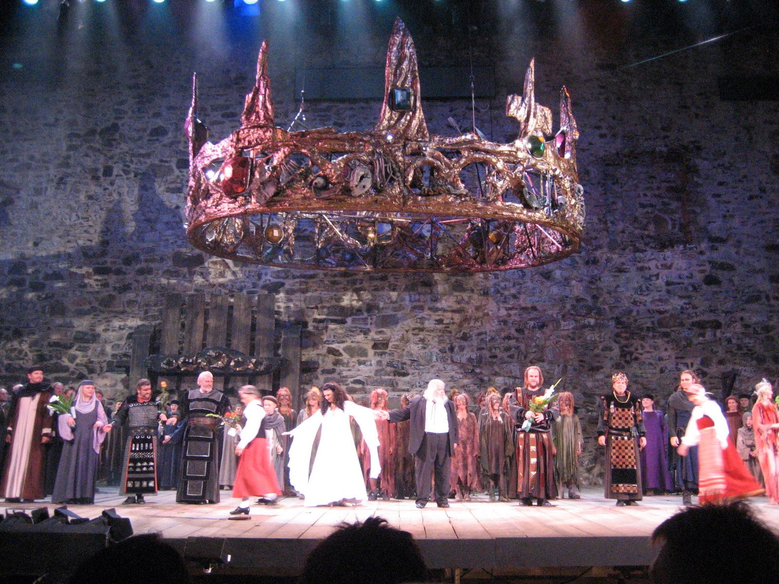 Macbeth - Opera performing live - Macbeth - Opera tickets