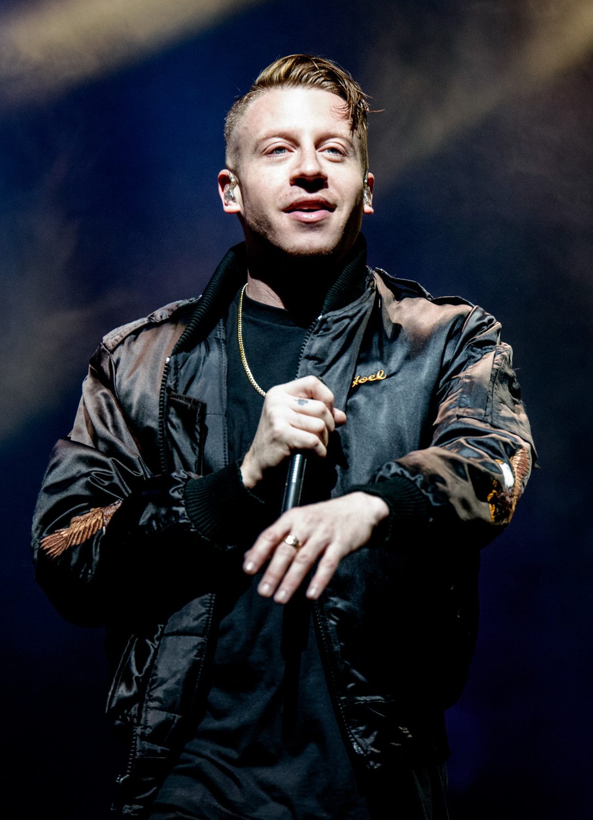 Macklemore performing live - Macklemore tickets