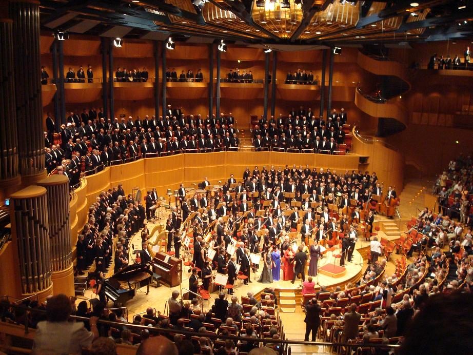 Mahler Symphony No. 8 performing live - Mahler Symphony No. 8 tickets