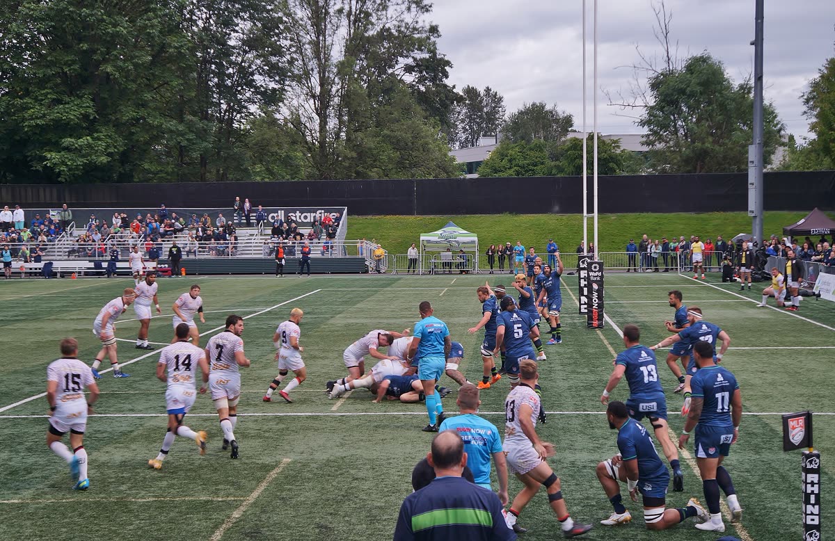 Buy Major League Rugby tickets on StubOrder Seattle Seawolves vs San Diego Legion in a 2022 MLR playoff match